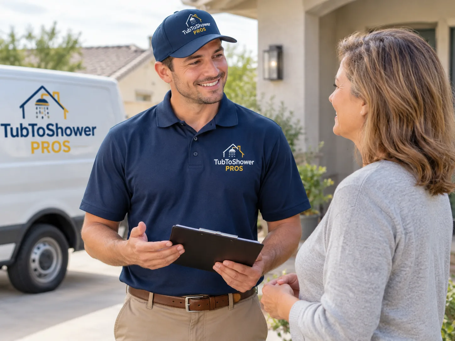 Tub Shower Conversion Canterbury, CT FAQs